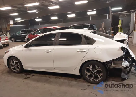2020 Kia Forte Fe z USA, uszkodzony, nr VIN 3KPF24AD3LE174606